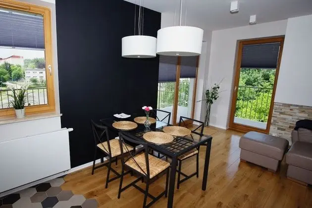 Deluxe Apart Daire, 2 Yatak Odası