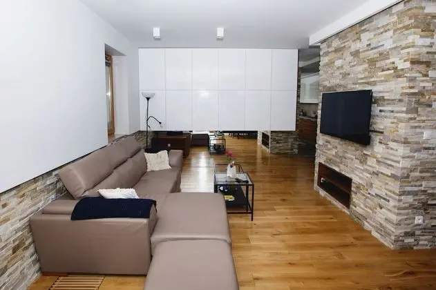Deluxe Apart Daire, 2 Yatak Odası