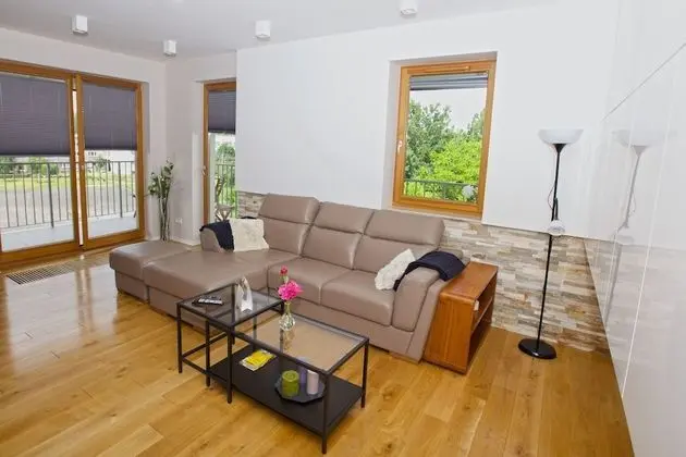 Deluxe Apart Daire, 2 Yatak Odası