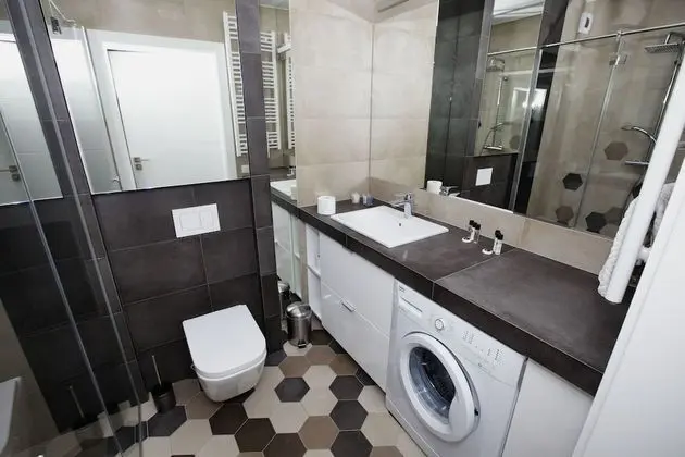 Deluxe Apart Daire, 2 Yatak Odası