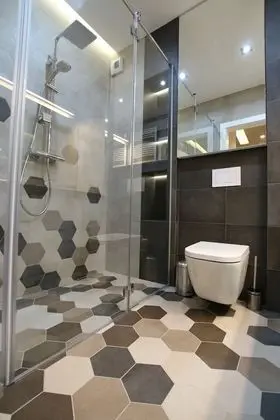 Deluxe Apart Daire, 2 Yatak Odası