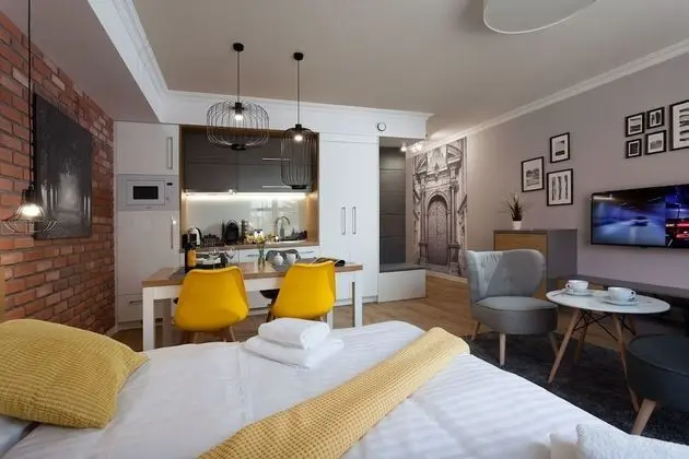 Deluxe Stüdyo Süit