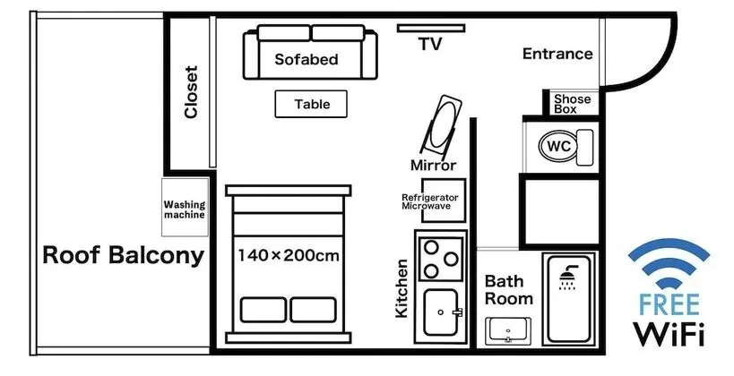 City Apart Daire (1)
