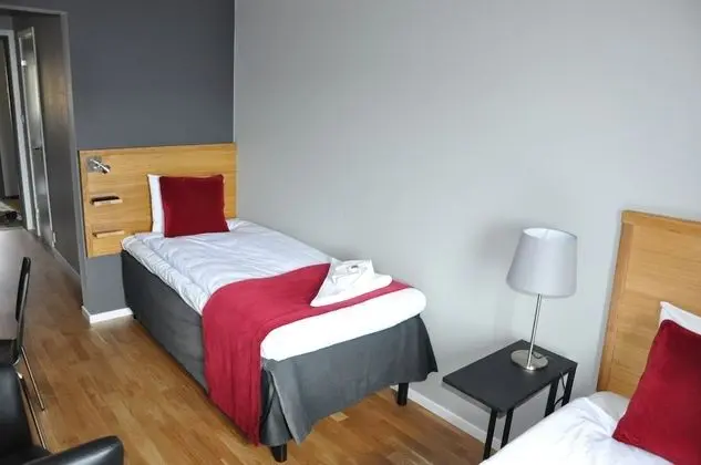 Economy İki Ayrı Yataklı Oda