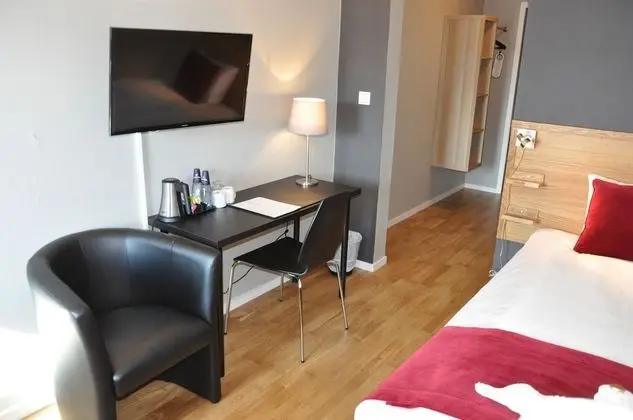 Economy İki Ayrı Yataklı Oda