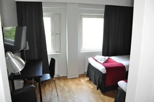 İki Ayrı Yataklı Oda