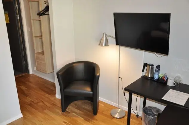 İki Ayrı Yataklı Oda