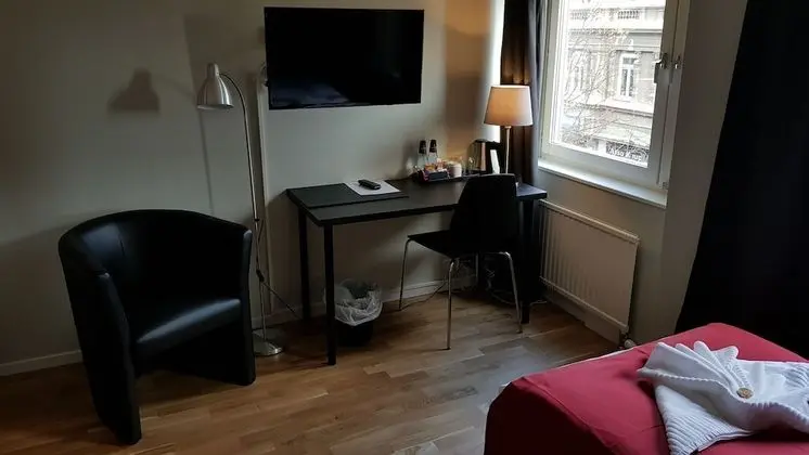 İki Ayrı Yataklı Oda