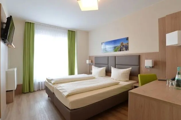 İki Ayrı Yataklı Oda