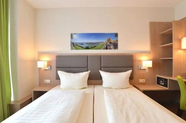 İki Ayrı Yataklı Oda