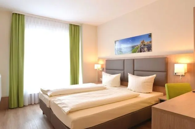 İki Ayrı Yataklı Oda