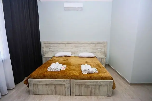 Basic Tek Büyük veya İki Ayrı Yataklı Oda, 2 Tek Kişilik Yatak, Sigara İçilmez