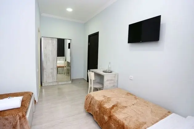 Basic Üç Kişilik Oda, 3 Tek Kişilik Yatak, Sigara İçilmez