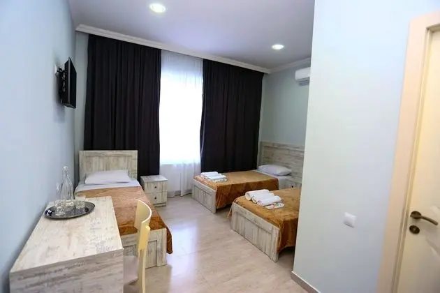 Basic Üç Kişilik Oda, 3 Tek Kişilik Yatak, Sigara İçilmez