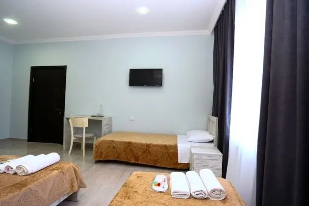Basic Üç Kişilik Oda, 3 Tek Kişilik Yatak, Sigara İçilmez