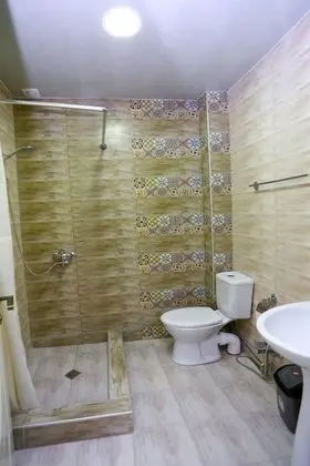 Basic Üç Kişilik Oda, 3 Tek Kişilik Yatak, Sigara İçilmez