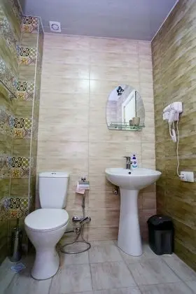Basic Üç Kişilik Oda, 3 Tek Kişilik Yatak, Sigara İçilmez