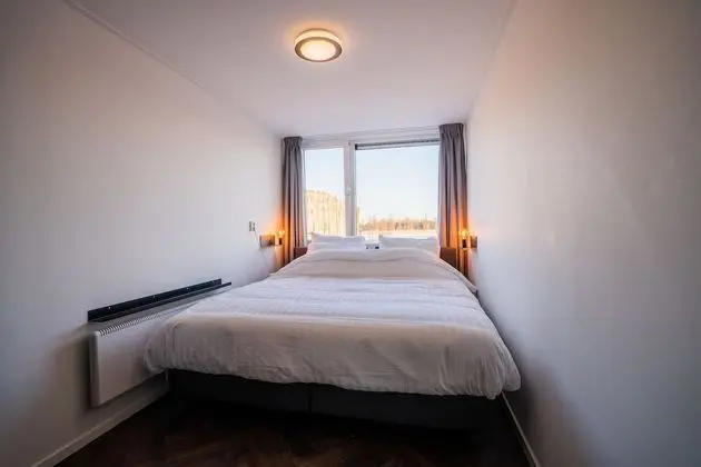 Design Tek Büyük veya İki Ayrı Yataklı Oda, 1 Yatak Odası
