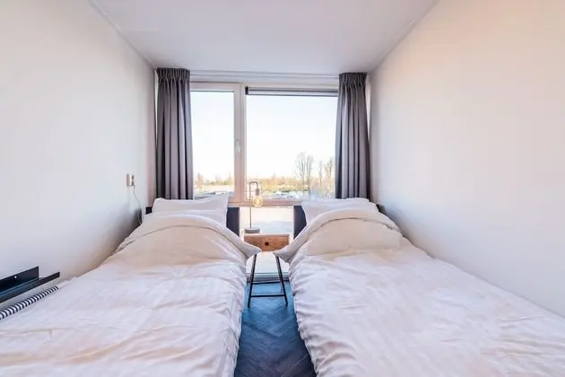 Design Tek Büyük veya İki Ayrı Yataklı Oda, 1 Yatak Odası