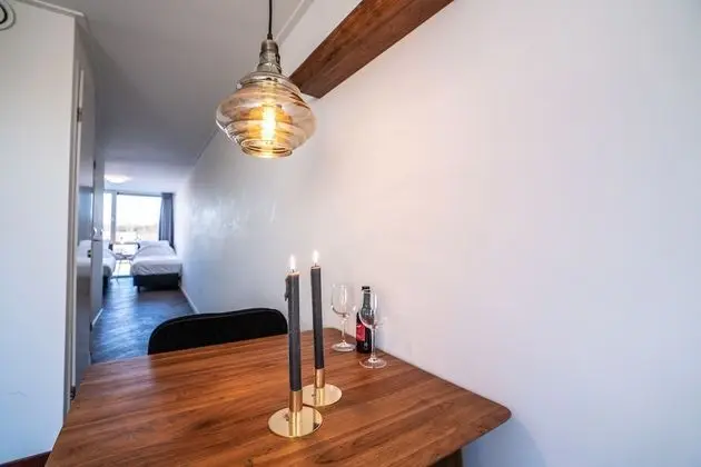 Design Tek Büyük veya İki Ayrı Yataklı Oda, 1 Yatak Odası