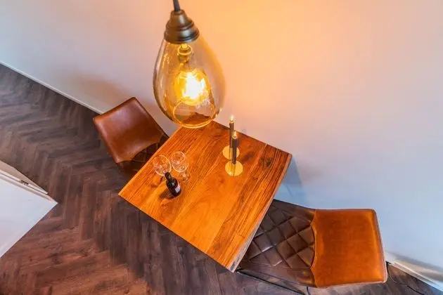 Design Tek Büyük veya İki Ayrı Yataklı Oda, 1 Yatak Odası