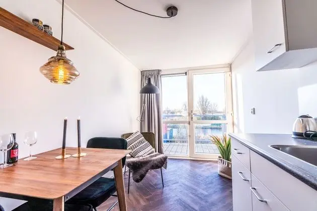 Design Tek Büyük veya İki Ayrı Yataklı Oda, 1 Yatak Odası