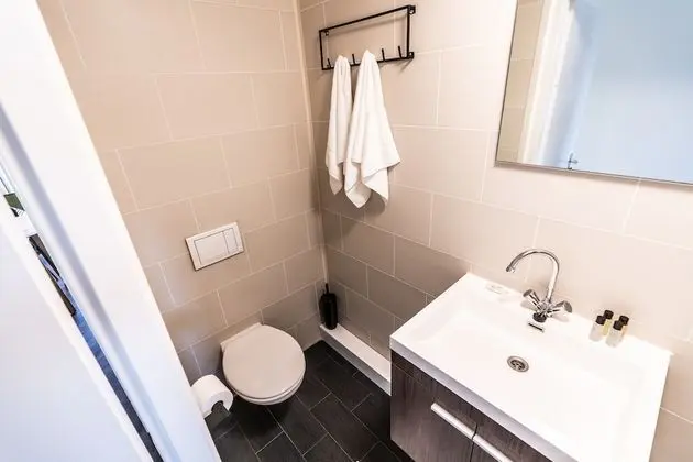 Design Tek Büyük veya İki Ayrı Yataklı Oda, 1 Yatak Odası