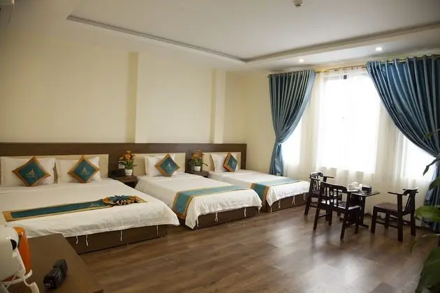 Business Tek Büyük veya İki Ayrı Yataklı Oda