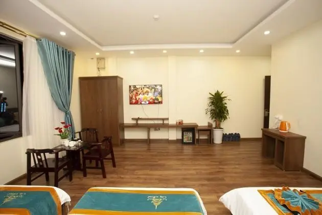 Deluxe Üç Kişilik Oda