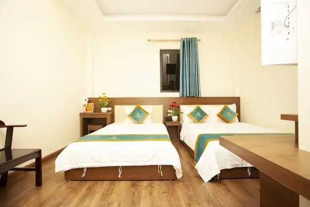 Deluxe Üç Kişilik Oda