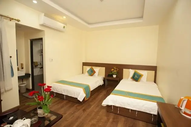 Deluxe Üç Kişilik Oda
