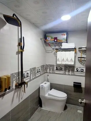 Deluxe Üç Kişilik Oda