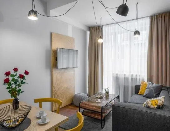 Apart Daire, 1 Yatak Odası
