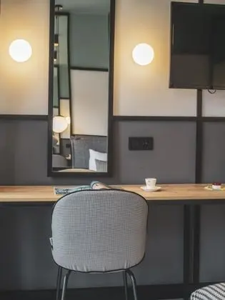 Standart Oda, Şehir Manzaralı, Balkonsuz
