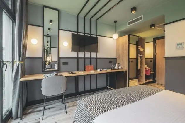 Standart Oda, Şehir Manzaralı, Balkonsuz