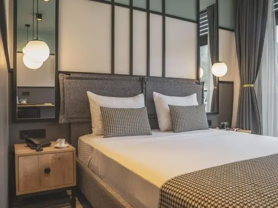 Standart Oda, Şehir Manzaralı, Balkonsuz