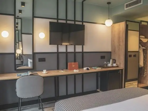 Standart Oda, Şehir Manzaralı, Balkonsuz
