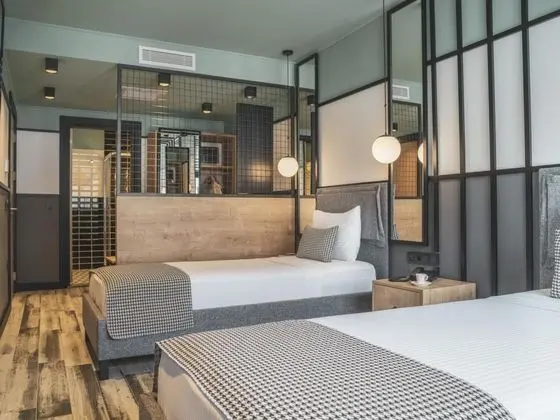 Standart Oda, Şehir Manzaralı, Balkonsuz