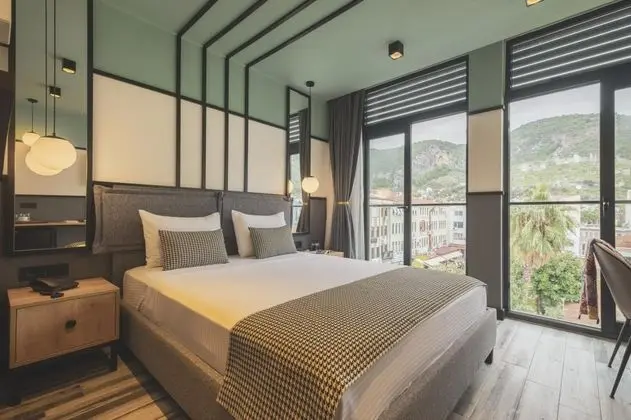 Standart Oda, Şehir Manzaralı, Balkonsuz