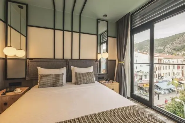 Standart Oda, Şehir Manzaralı, Balkonsuz
