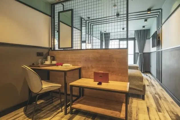 Standart Oda, Şehir Manzaralı, Balkonsuz