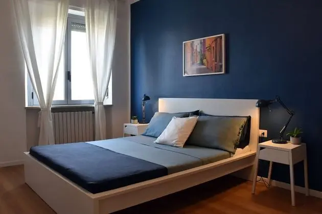 City Apart Daire, 2 Yatak Odası