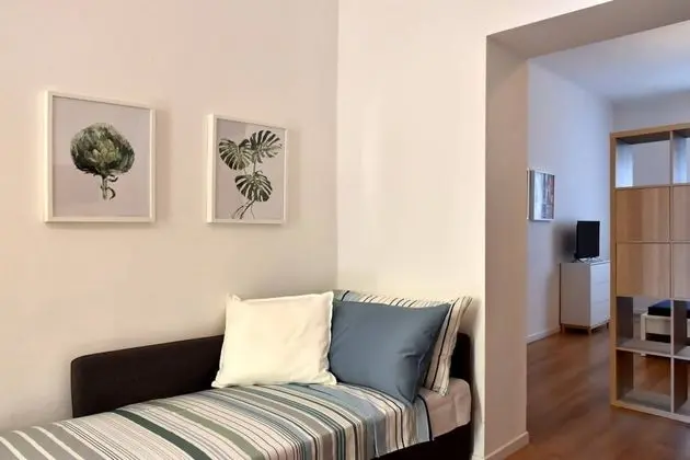 City Apart Daire, 2 Yatak Odası