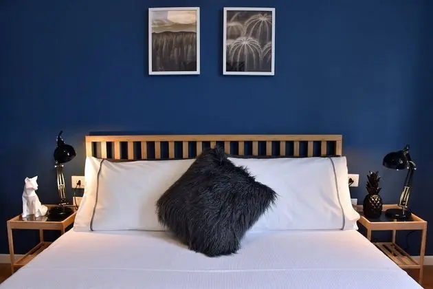 City Apart Daire, 2 Yatak Odası