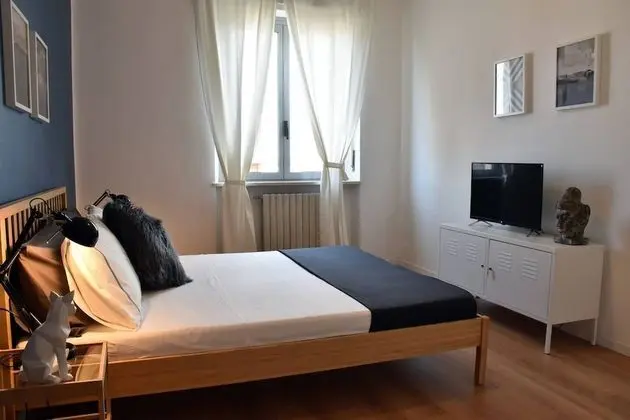 City Apart Daire, 2 Yatak Odası