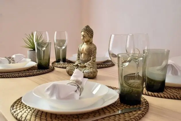 City Apart Daire, 2 Yatak Odası