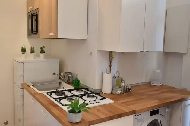 City Apart Daire, 2 Yatak Odası