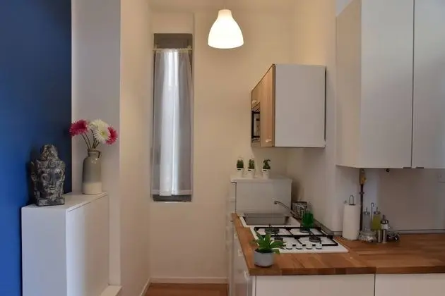 City Apart Daire, 2 Yatak Odası