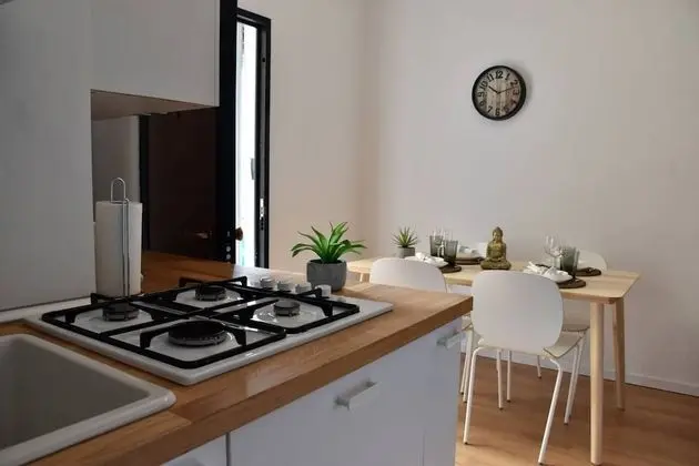 City Apart Daire, 2 Yatak Odası