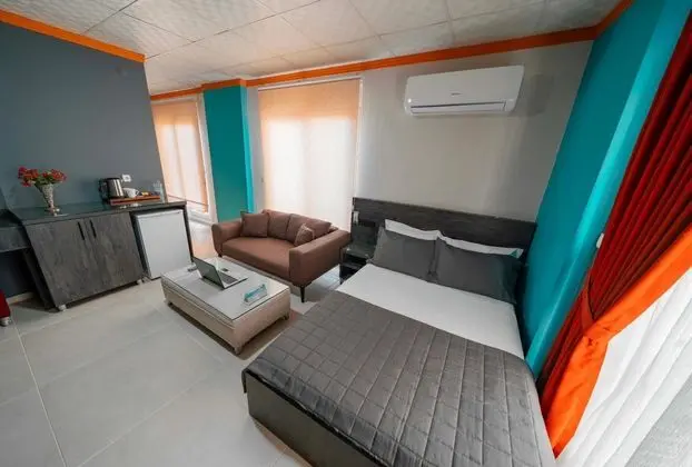 Comfort Oda,Şehir Manzaralı